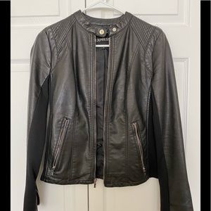 Express Leather Jacket